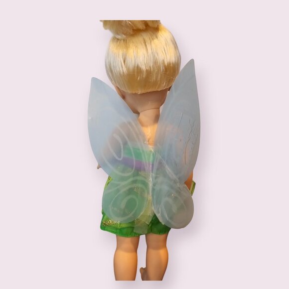 Disney Animators' Collection Peter Pan Tinker Bell Doll - Picture 9 of 10